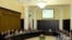 Armenia -- Ministers hold a weekly meeting.