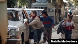 Нохчийчоь -- УРАМЕРА бераш, 2000