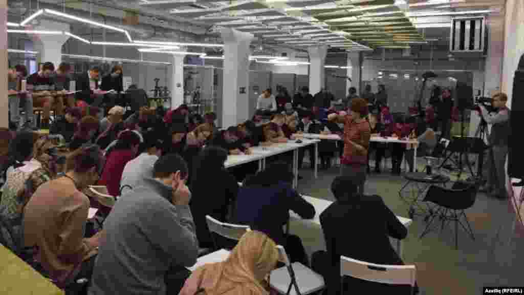 Казан, Штаб резиденциясе