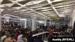 Татар дөньясы диктант язды