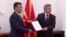 WATCH: Macedonian President Mandates Zaev To Form Government