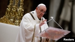 Հռոմի Պապ Ֆրանցիսկոս, արխիվ