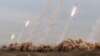 Iran tests ballistic missiles in December 2021. The Washington Post reported that Iran had agreed to supply Russia with surface-to-surface missiles, citing sources in U.S. security agencies.