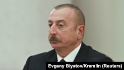 Ադրբեջանի նախագահ Իլհամ Ալիև, արխիվ