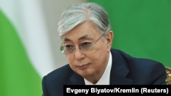 Ղազախստանի նախագահ Կասիմ-Ժոմարտ Տոկաև, արխիվ