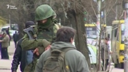 Олег Сенцов — на свободе