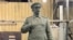 Памятник Иосифу Сталину в Вологде