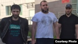 Ражапов а (аьрро), вежарий ЦетиевгIара а Москох таламан изоляторна хьлха. 