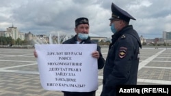 Пикетта Равил Мөхәммәтҗанов