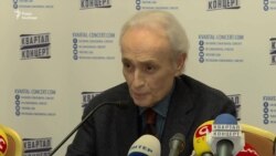 Хосе Каррерас дасть в Україні прощальні концерти