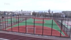 Балыкчылык меценат өз мектебин гүлдөттү