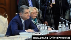 Председатель коллегии Евразийской экономической комиссии (ЕЭК) Тигран Саргсян (архив)