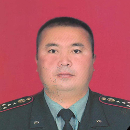 Токсунбаев Нурлан