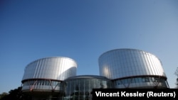 ՄԻԵԴ-ի շենքը Ստրասբուրգում