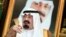 Покійний король Саудівської Аравії Абдалла бін Абдель-Азіз ас-Сауд