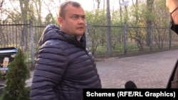 Депутат Верховної Ради Юрій Арістов, архівне фото