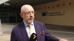 Резніков: «Україна та ЄС поговорили про Крим і Донбас» (відео)