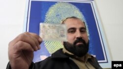 یک مهاجر افغان در پاکستان - عکس از آرشیف