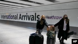 Нові правила в’їзду для подорожуючих з України почнуть діяти з 4:00 11 жовтня (за місцевим часом)