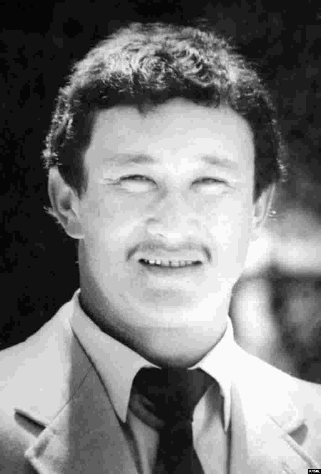 Олимпийскому чемпиону - 60 лет #7