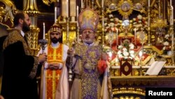 Պոլսո պատրիարքի փոխանորդ Արամ արքեպիսկոպոս Աթեշյան, արխիվ 