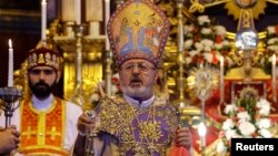 Արամ արքեպիսկոպոս Աթեշյան, արխիվ