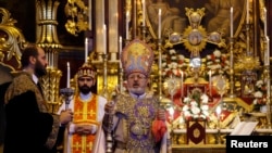 Архиепископ Арам Атешян (архив)