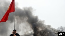 Кыргызстандагы Апрел Ыңкылабы, 2010-жыл