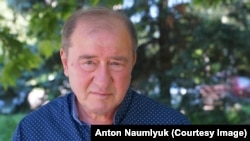 Заместитель председателя меджлиса крымско-татарского народа Ильми Умеров. 