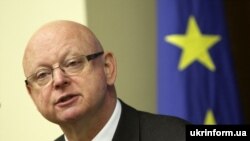 Посол Угорщини в Україні Мігай Баєр