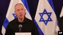 Йоав Галант.