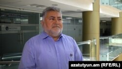 «Մոդուս վիվենդի» հետազոտական կենտրոնի ղեկավար Արա Պապյանը