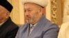 Бывший муфтий Узбекистана Усманхан Алимов. 