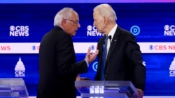 Американские вопросы. Сговор против Сандерса или воскрешение Байдена?