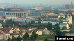 Панарама Менску