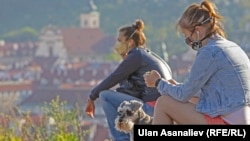 Չեխիա - Կարանտինը Պրահայում, մայիս, 2020թ.