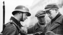 Война глазами немца