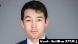 Дастан Жапар уулу