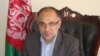 Logar Governor Arsala Jamal (file photo)