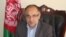 Logar Governor Arsala Jamal (file photo)