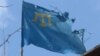 'Not My Flag, Not My Country' -- Leaving Annexed Crimea video grab 3
