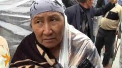 Оппозициянын Бишкектеги митинги