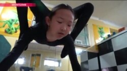 Монголия: жылан кыздар