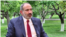 Armenia -- Prime Miniser Nikol Pashinian speaks to RFE/RL, Yerevan, July 17, 2019.