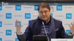 Татарстан симфоник оркестры Испаниядә татар көйләре башкармаган