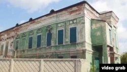 Яңа бистәдә төзекләндерүне көткән Ак мәчет