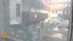 На Хрещатику руйнують «Готель Кане»