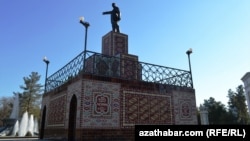 Aşgabat: Lenin hakydasy