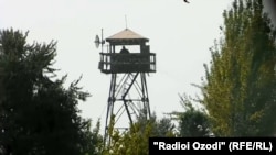 Марзи Тоҷикистону Афғонистон. Акс аз бойгонӣ 