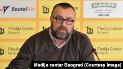 Stefan Cvetkovic had repeatedly complained in recent years of receiving death threats from what he said were politically connected "tycoon potentates." 